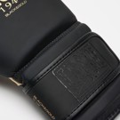Leone GNTIA PuGAXIAS Black and gold - black